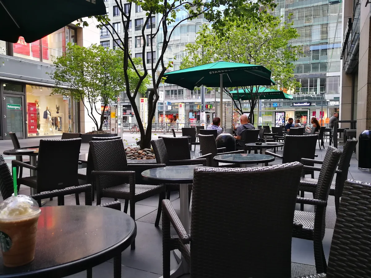 Atmosphäre, Starbucks