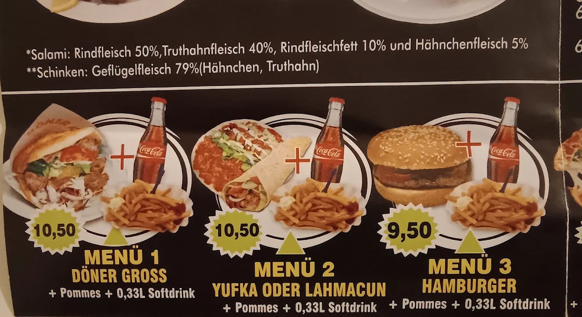 Speisekarte photo 10