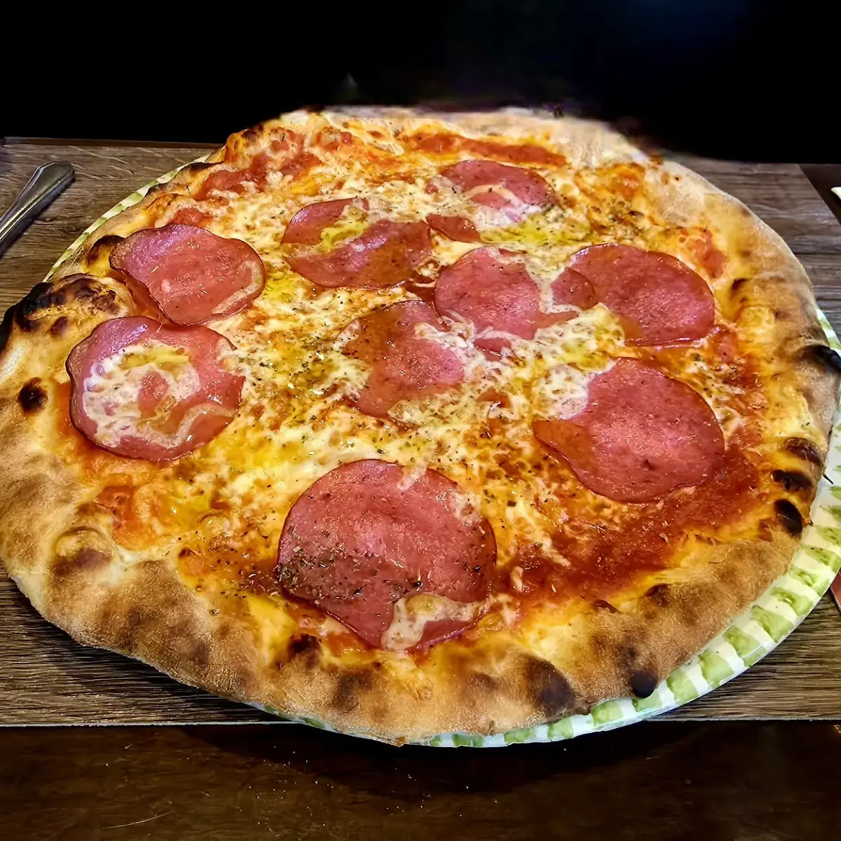 Essen und Trinken, Il Caminetto