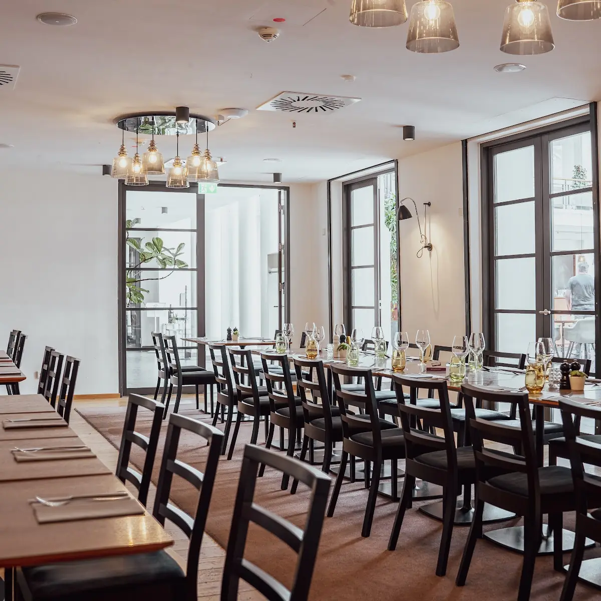 Atmosphäre, Zeitlos Restaurant & Bar | Alte Post Flensburg