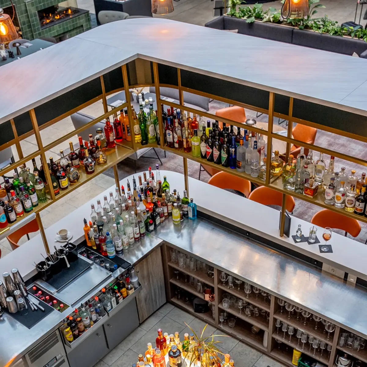 Atmosphäre, Zeitlos Restaurant & Bar | Alte Post Flensburg