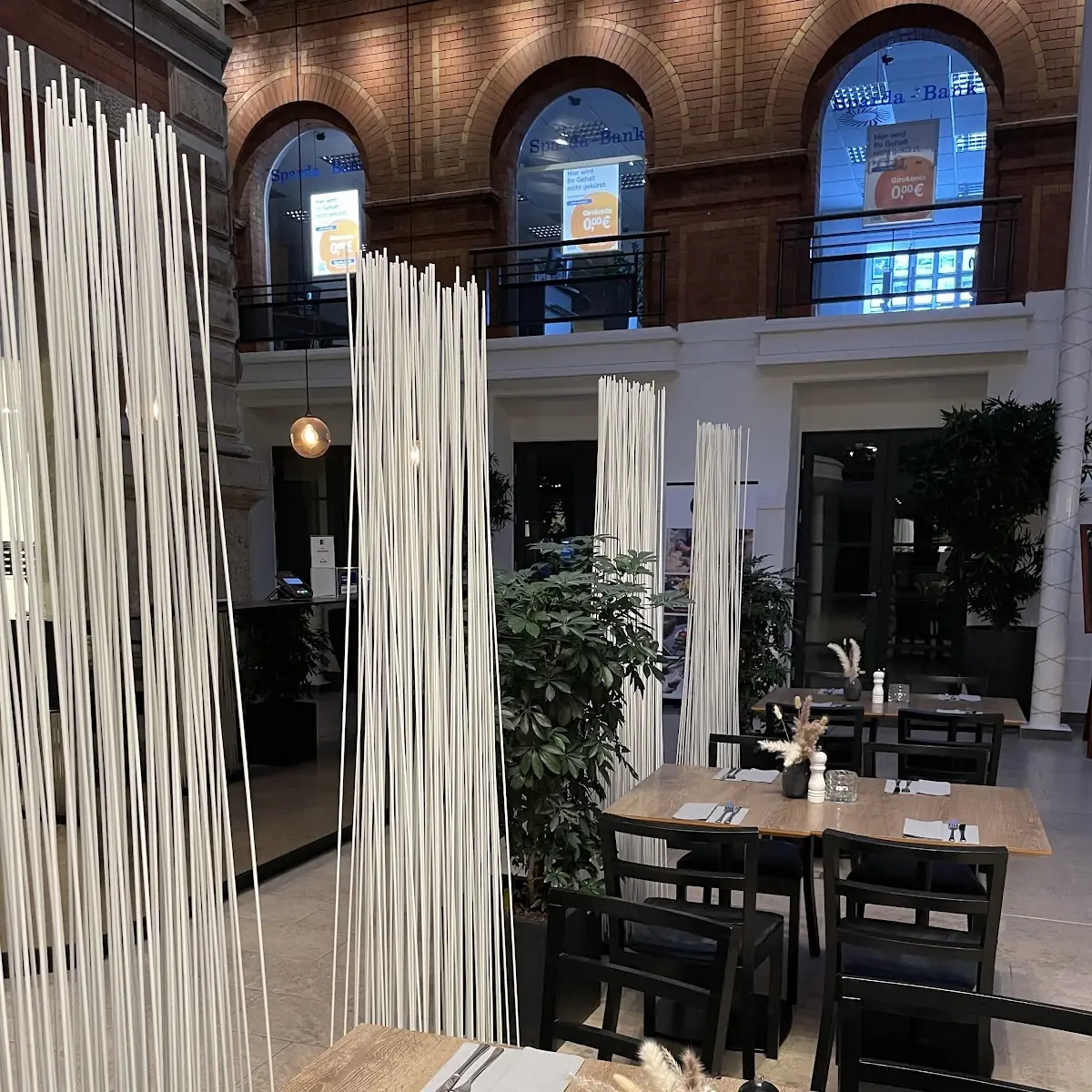Atmosphäre, Zeitlos Restaurant & Bar | Alte Post Flensburg