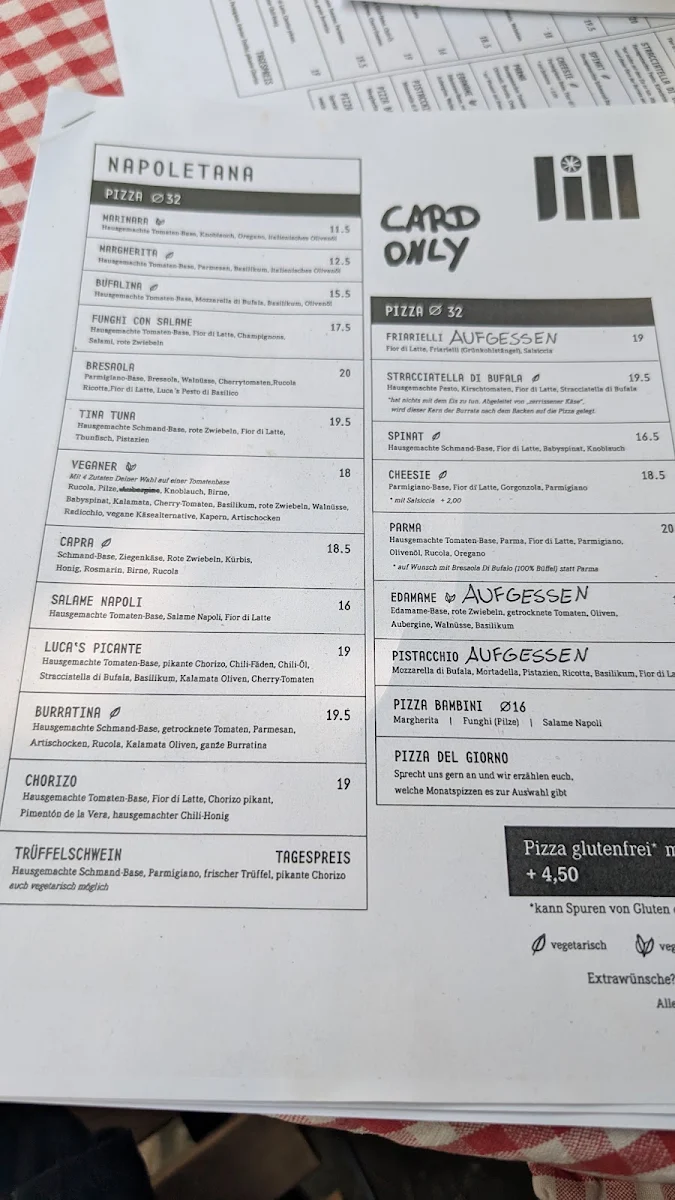 Speisekarte photo 7