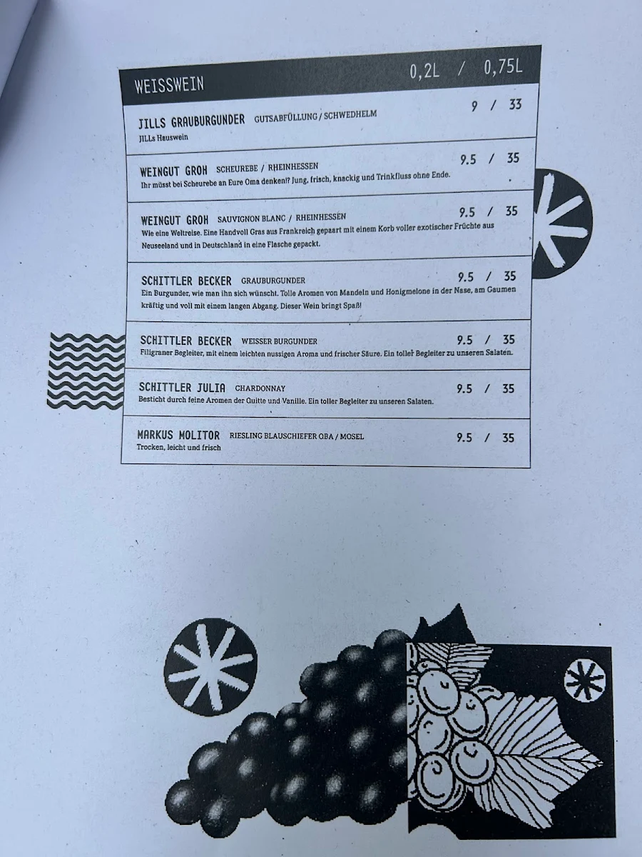 Speisekarte photo 8