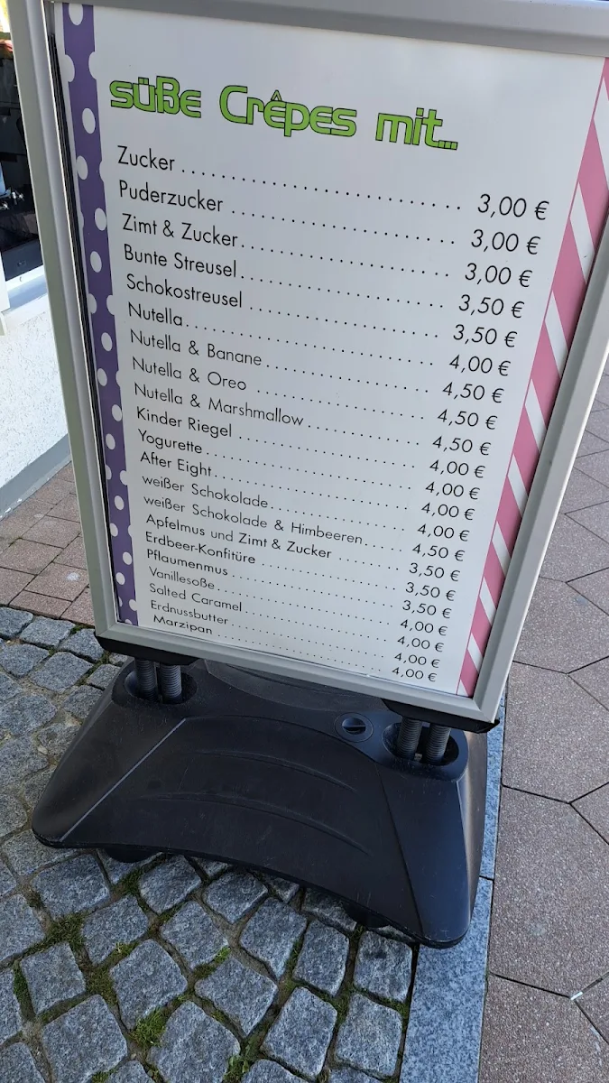 Speisekarte, strandbahr24
