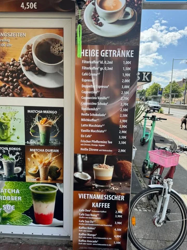 Speisekarte photo 6