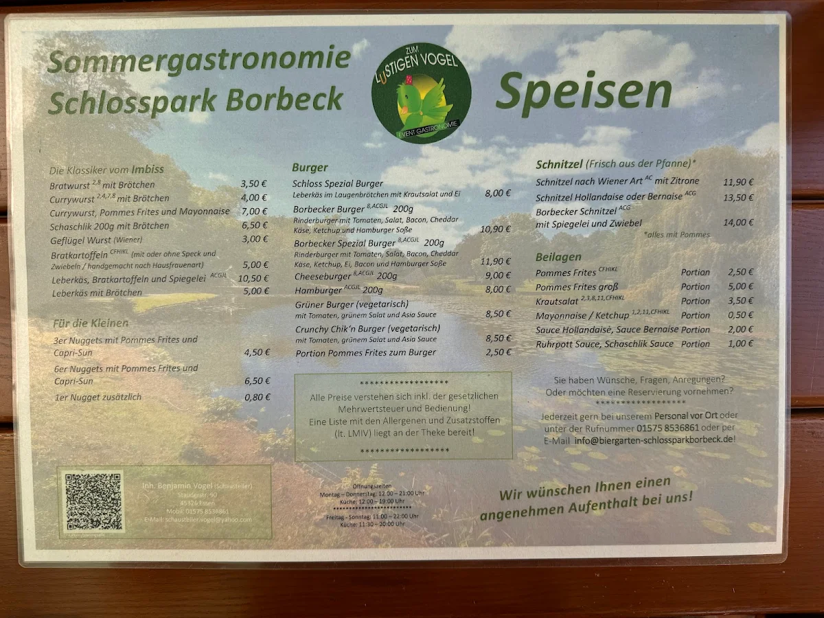 Speisekarte photo 10