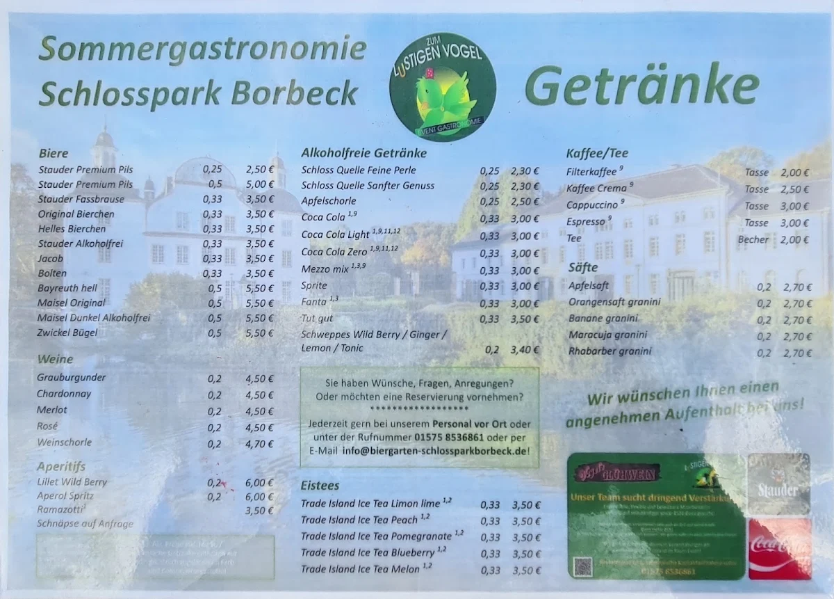 Speisekarte photo 7