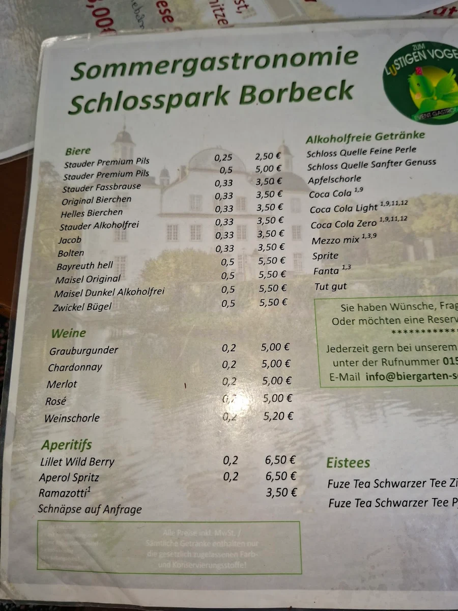 Speisekarte photo 8