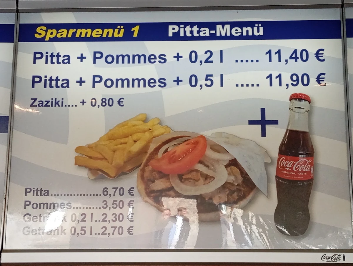 Speisekarte photo 5