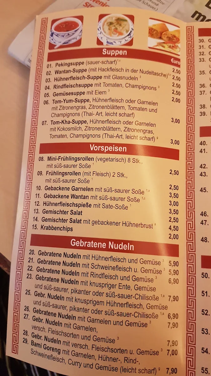 Speisekarte photo 6