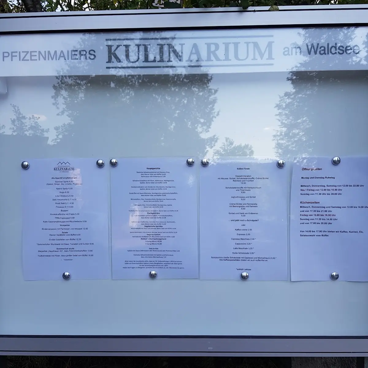 Speisekarte photo 6