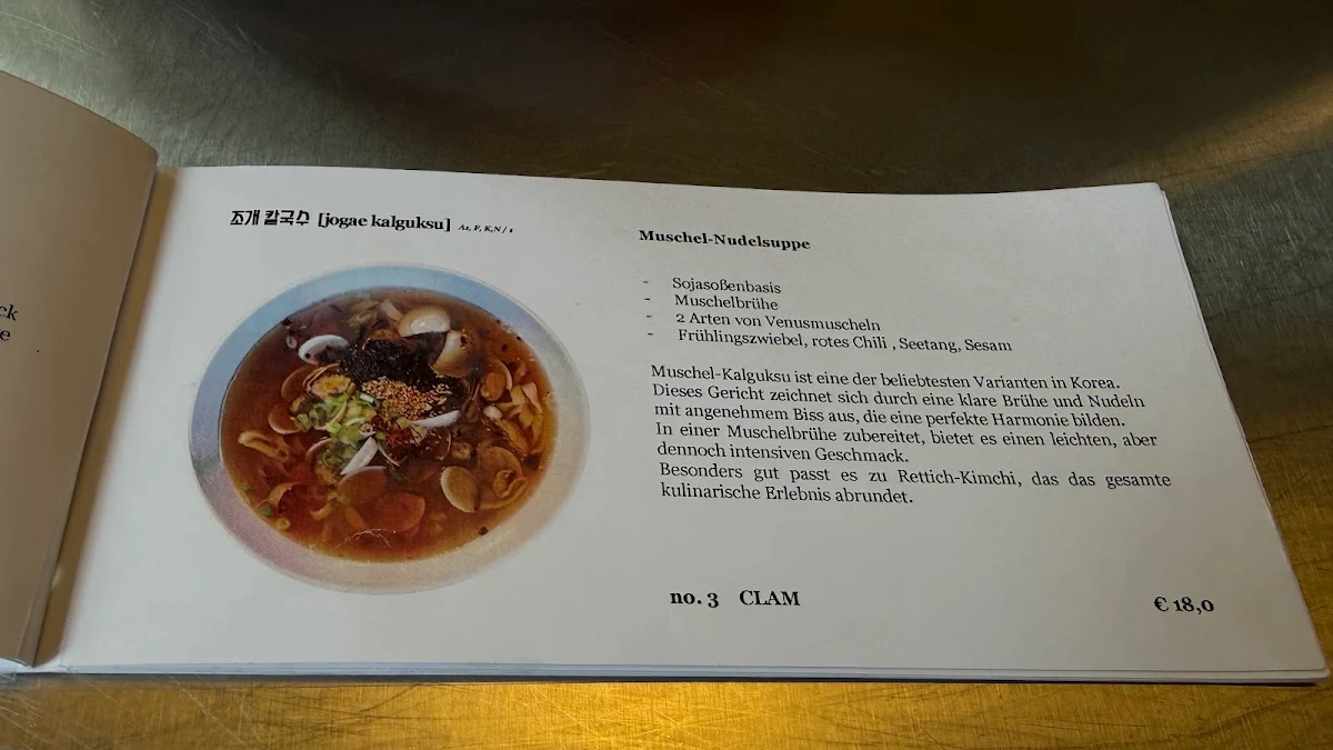 Speisekarte photo 8