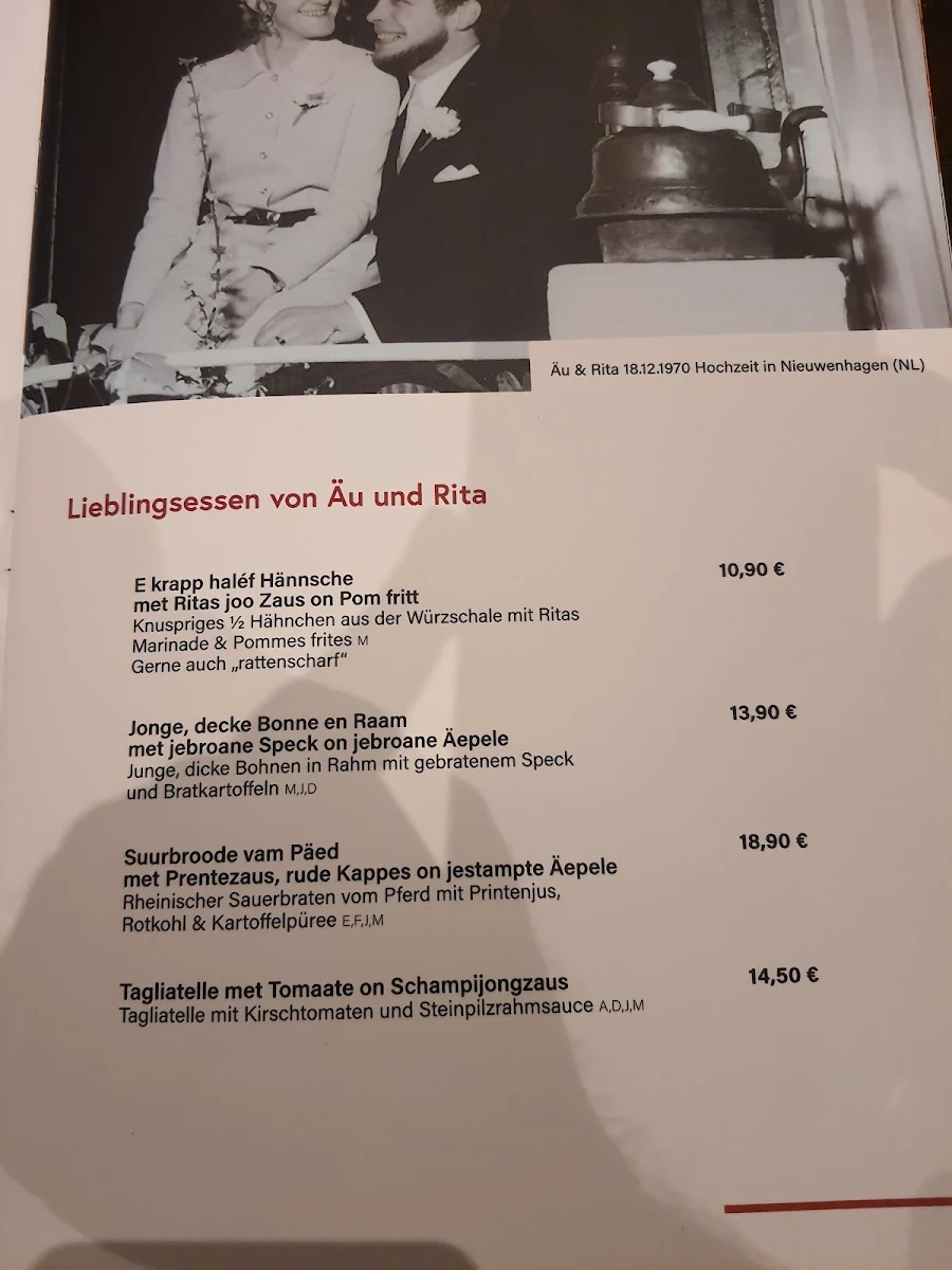 Speisekarte photo 7