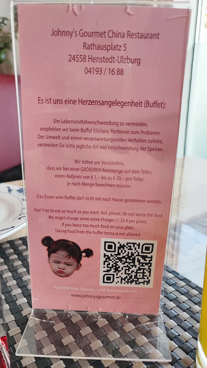 Speisekarte photo 5