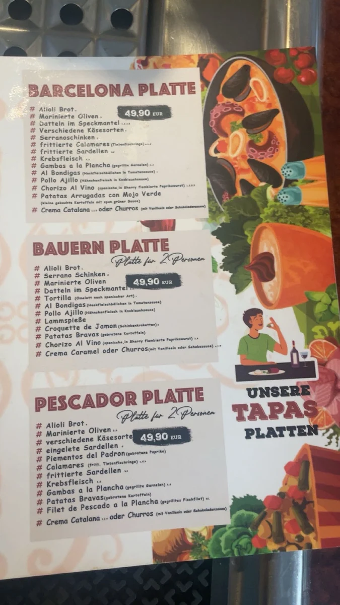 Speisekarte photo 10