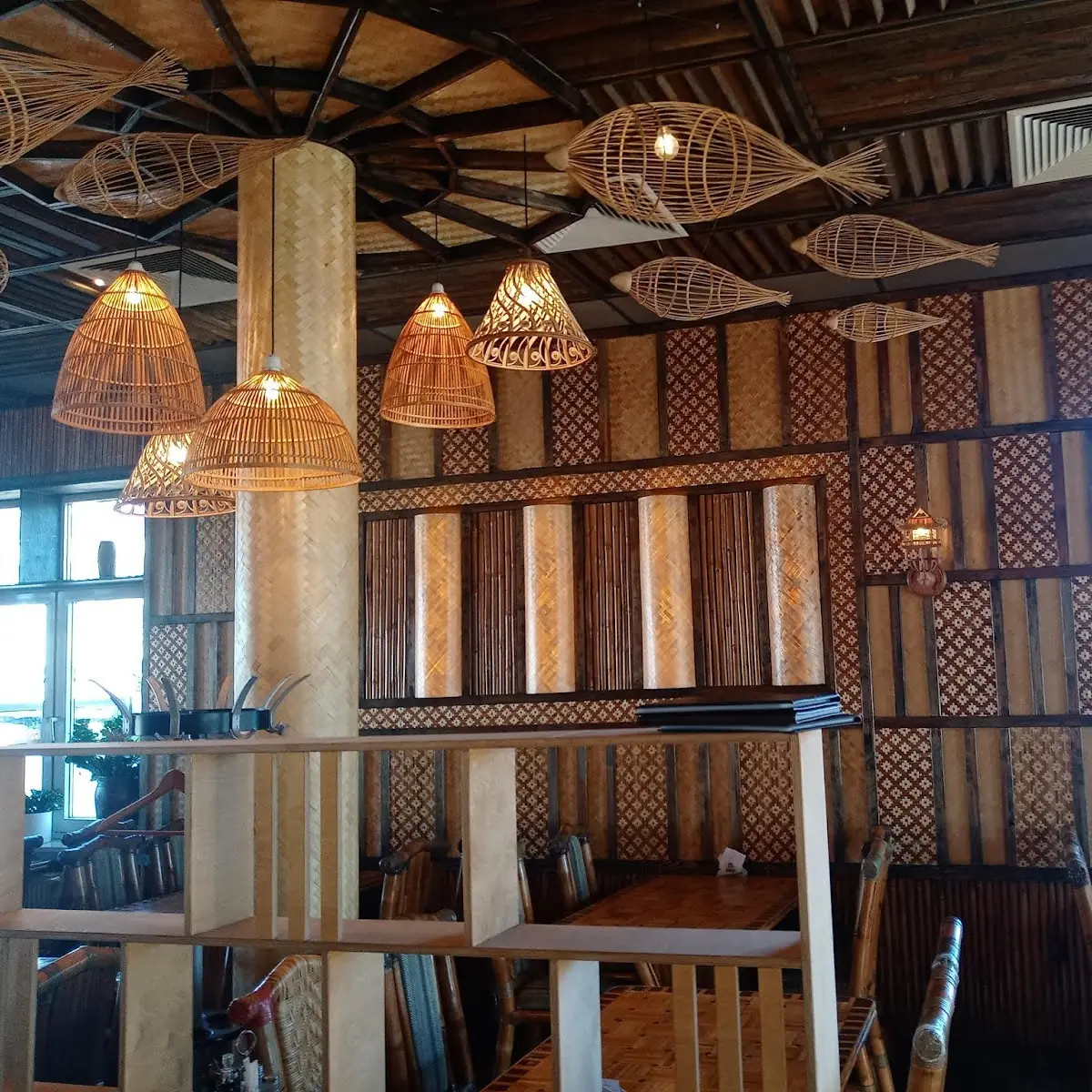 Atmosphäre, Asia Restaurant Family