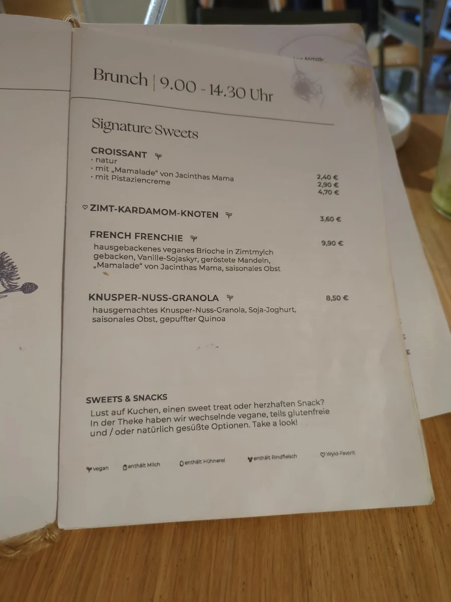 Speisekarte photo 7