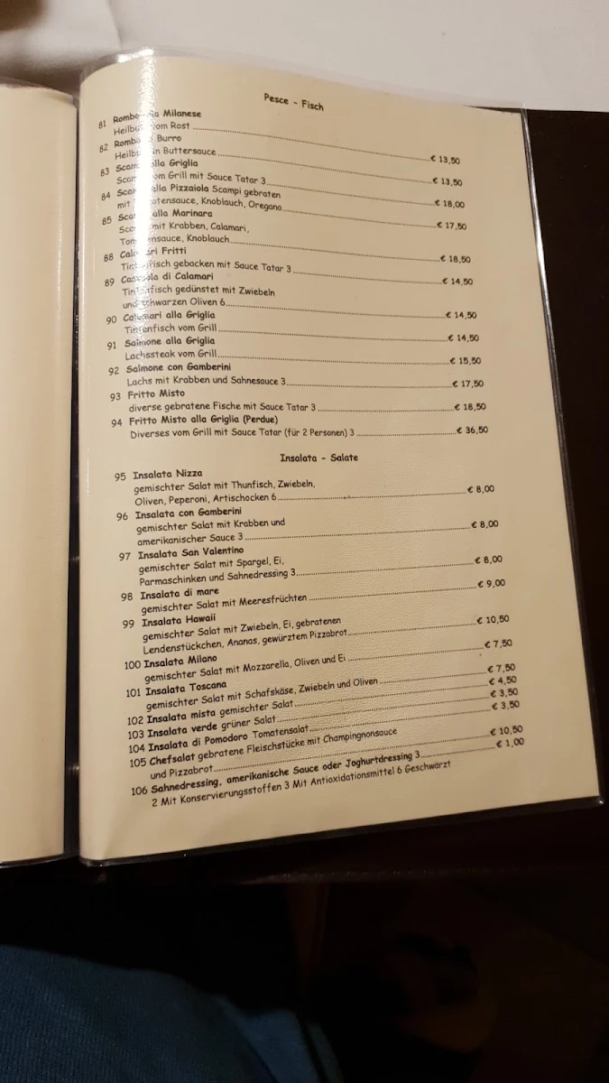 Speisekarte photo 6