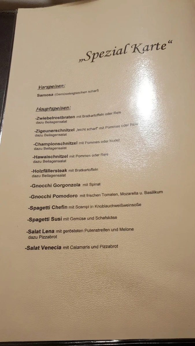 Speisekarte photo 7