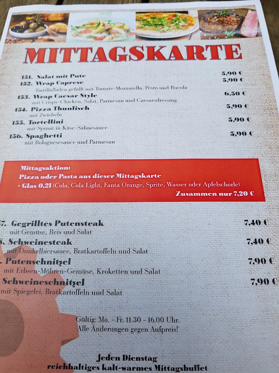 Speisekarte photo 4