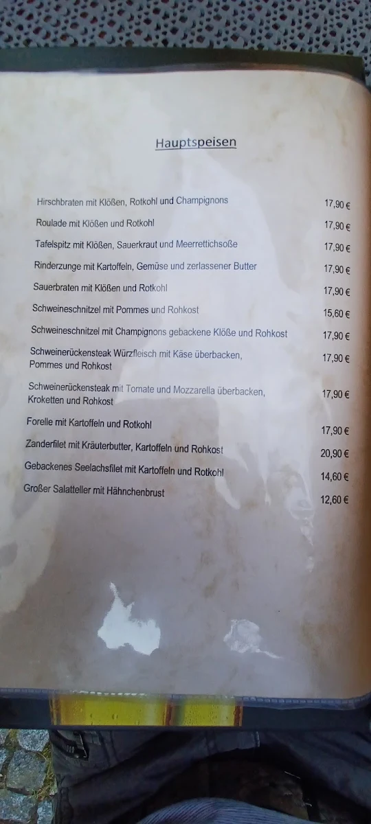 Speisekarte photo 6