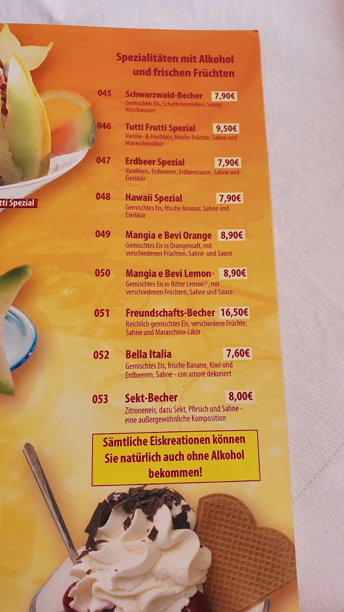 Speisekarte photo 8