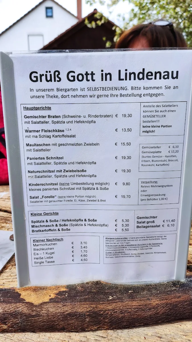 Speisekarte photo 10