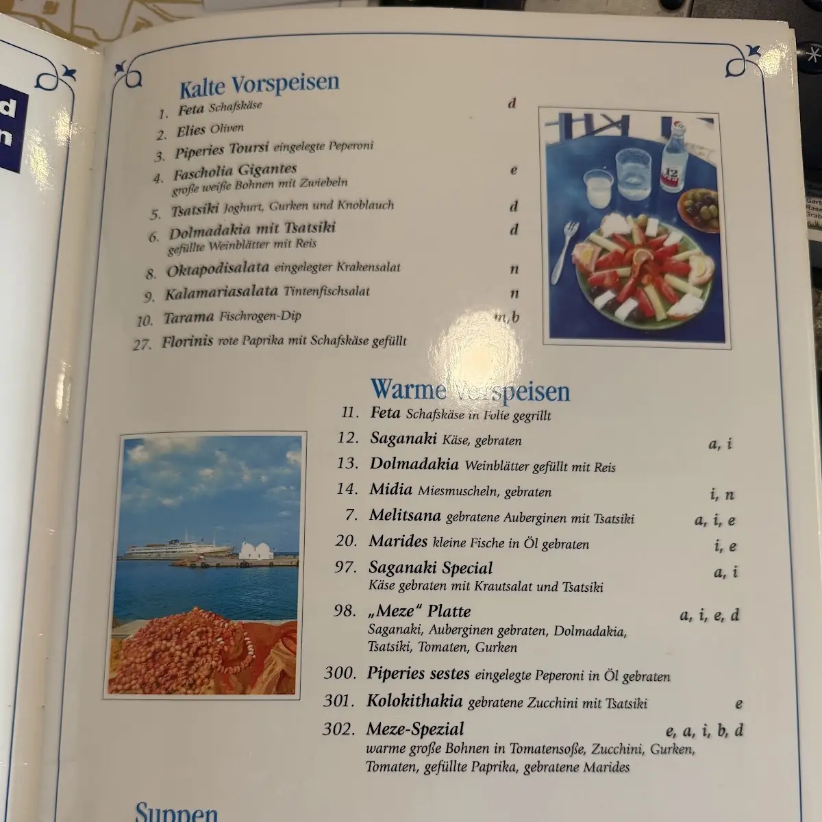 Speisekarte photo 7