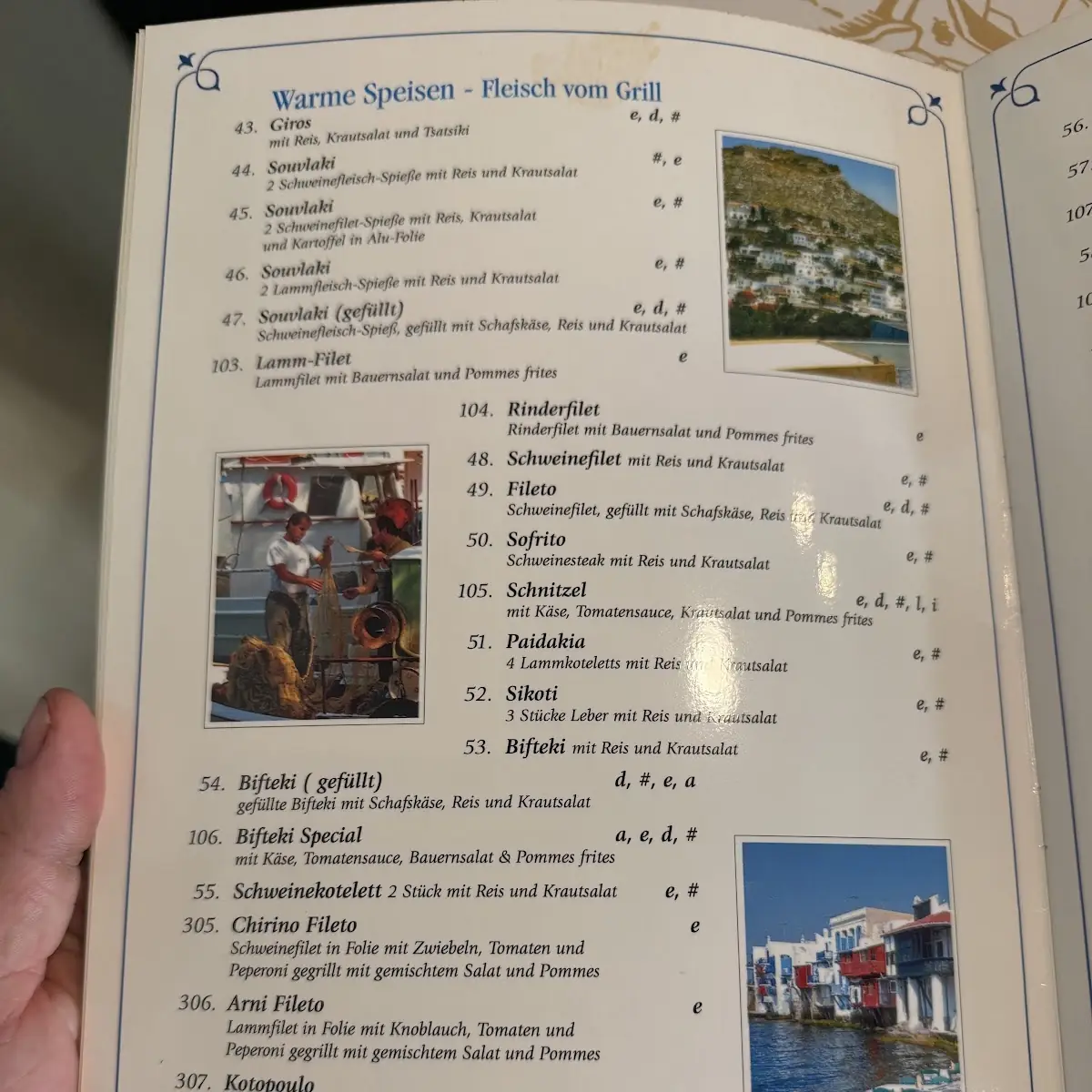 Speisekarte photo 8