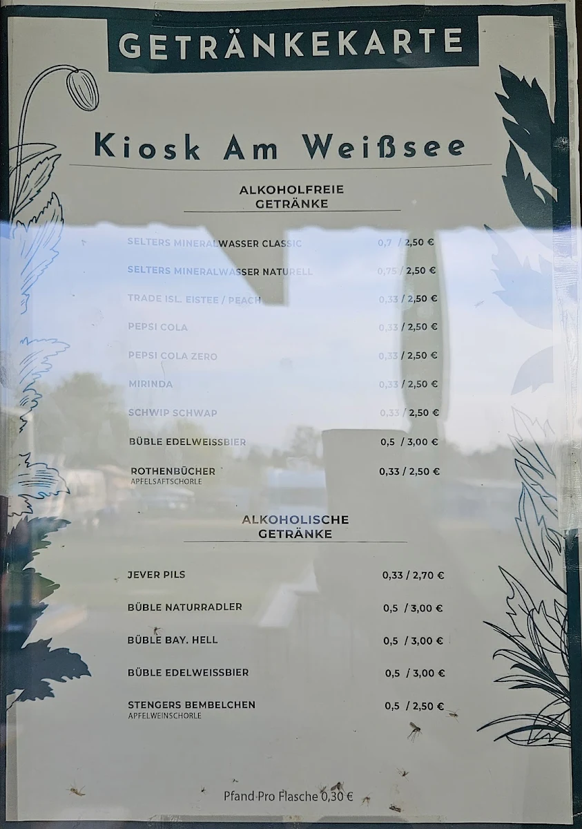 Speisekarte photo 4