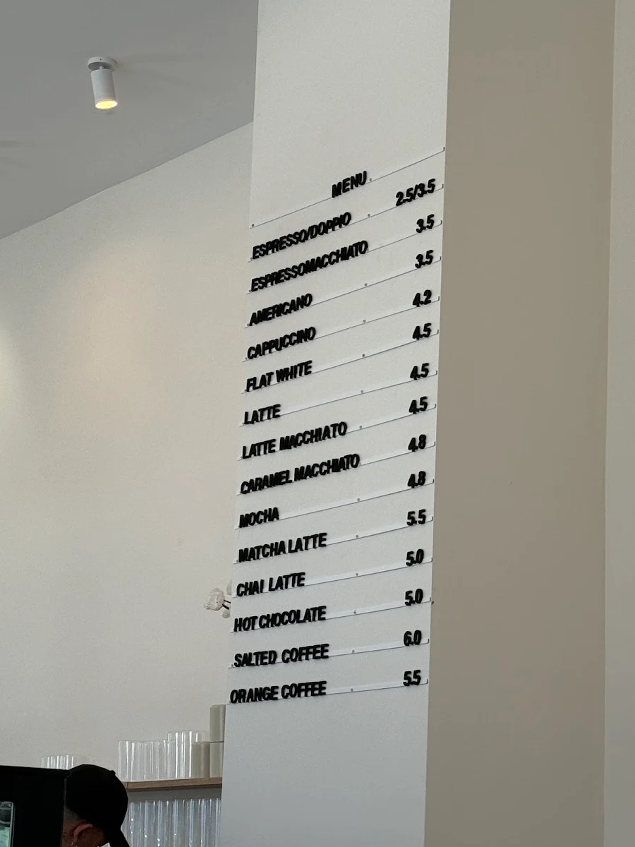 Speisekarte photo 5