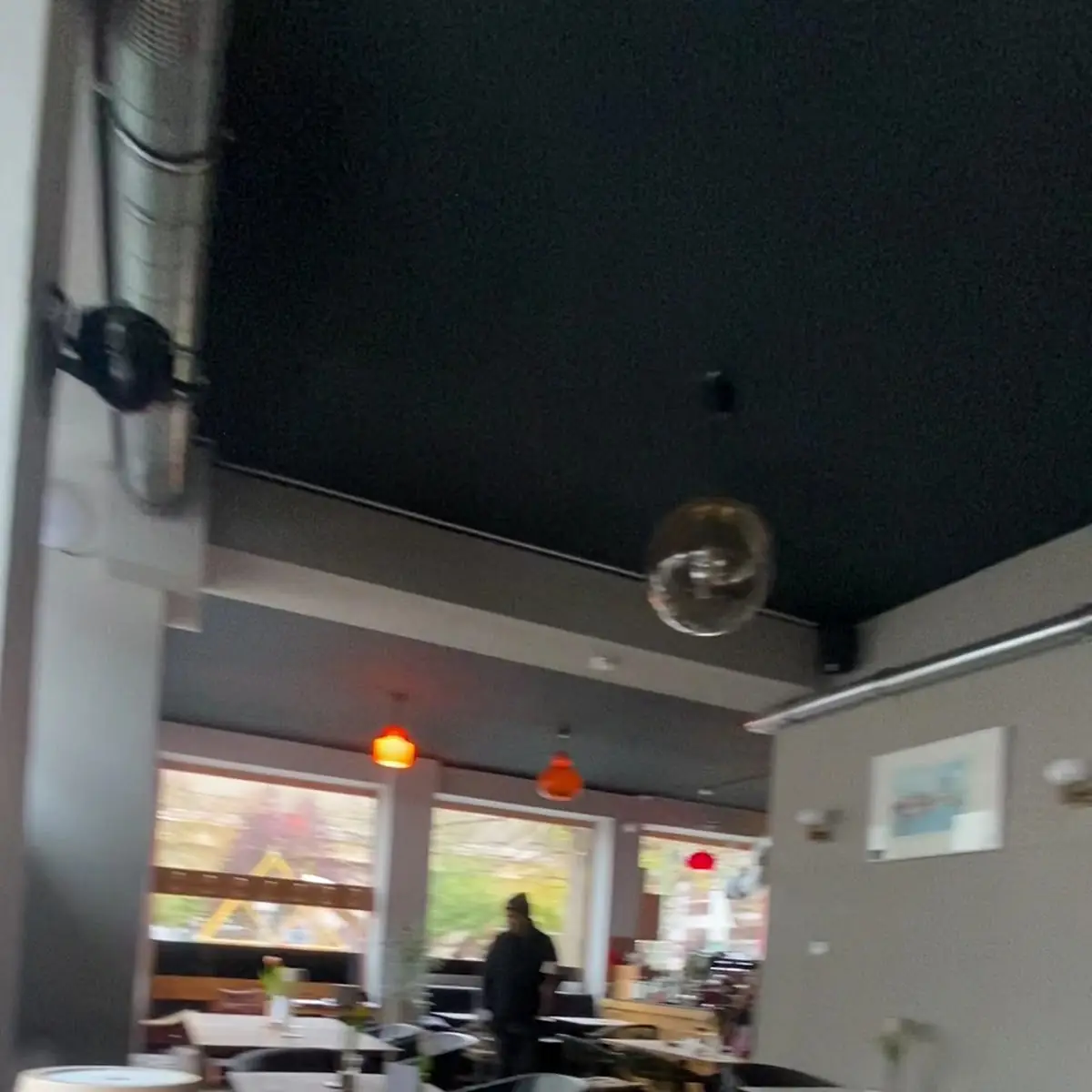 Atmosphäre, Sun - Thai Restaurant