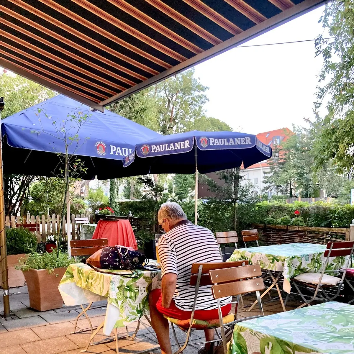 Atmosphäre, Restaurant Punjab