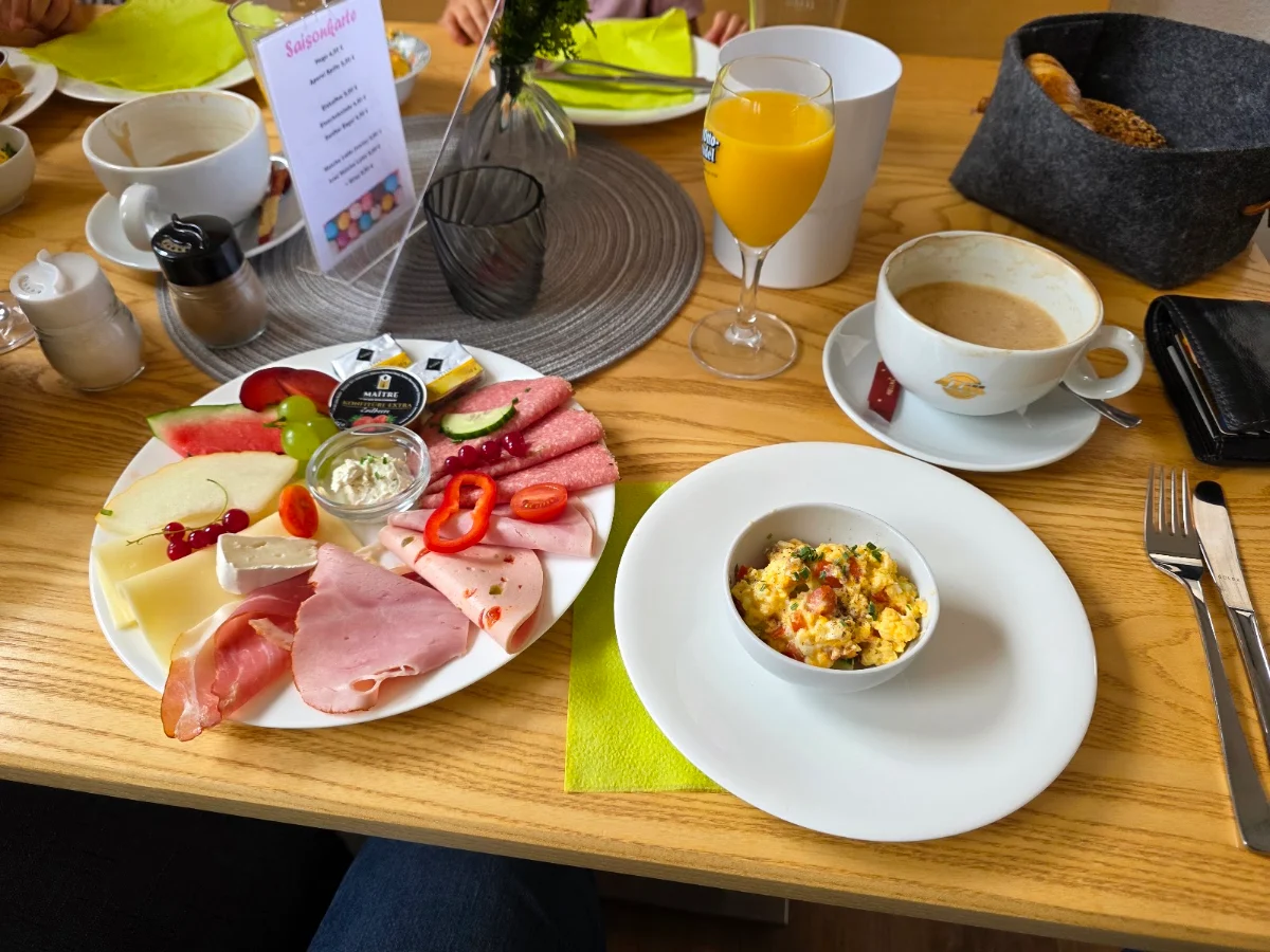 Essen und Trinken photo 2