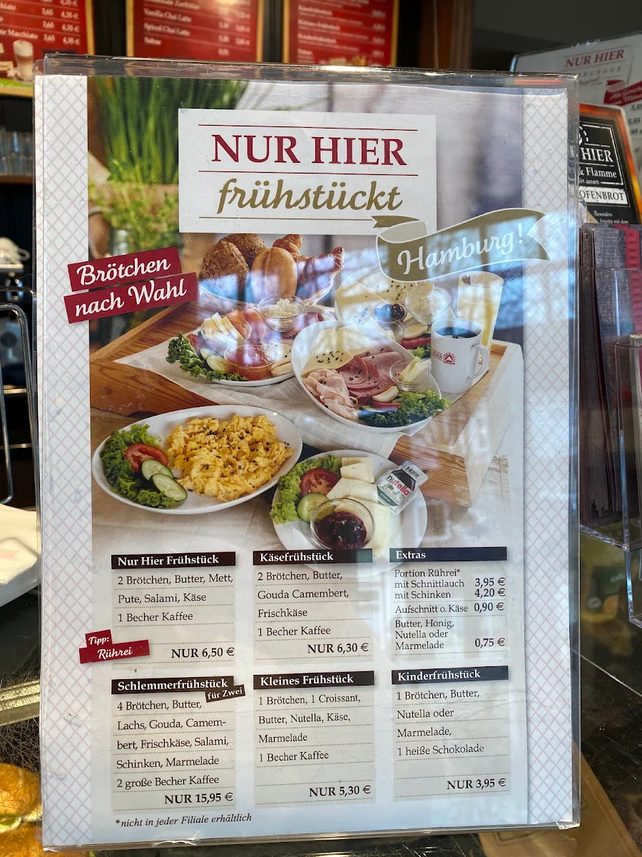 Speisekarte photo 4