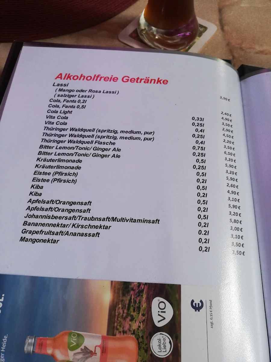 Speisekarte photo 10