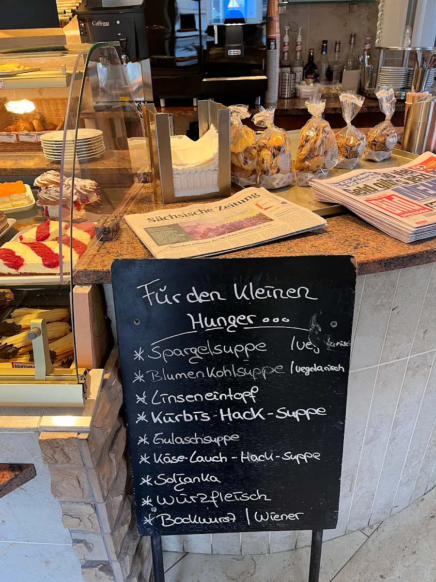 Speisekarte photo 5