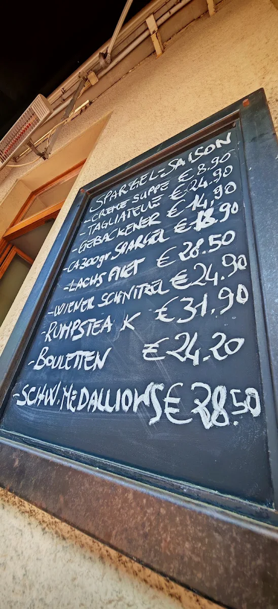 Speisekarte, NOAH'S Restaurant | Café