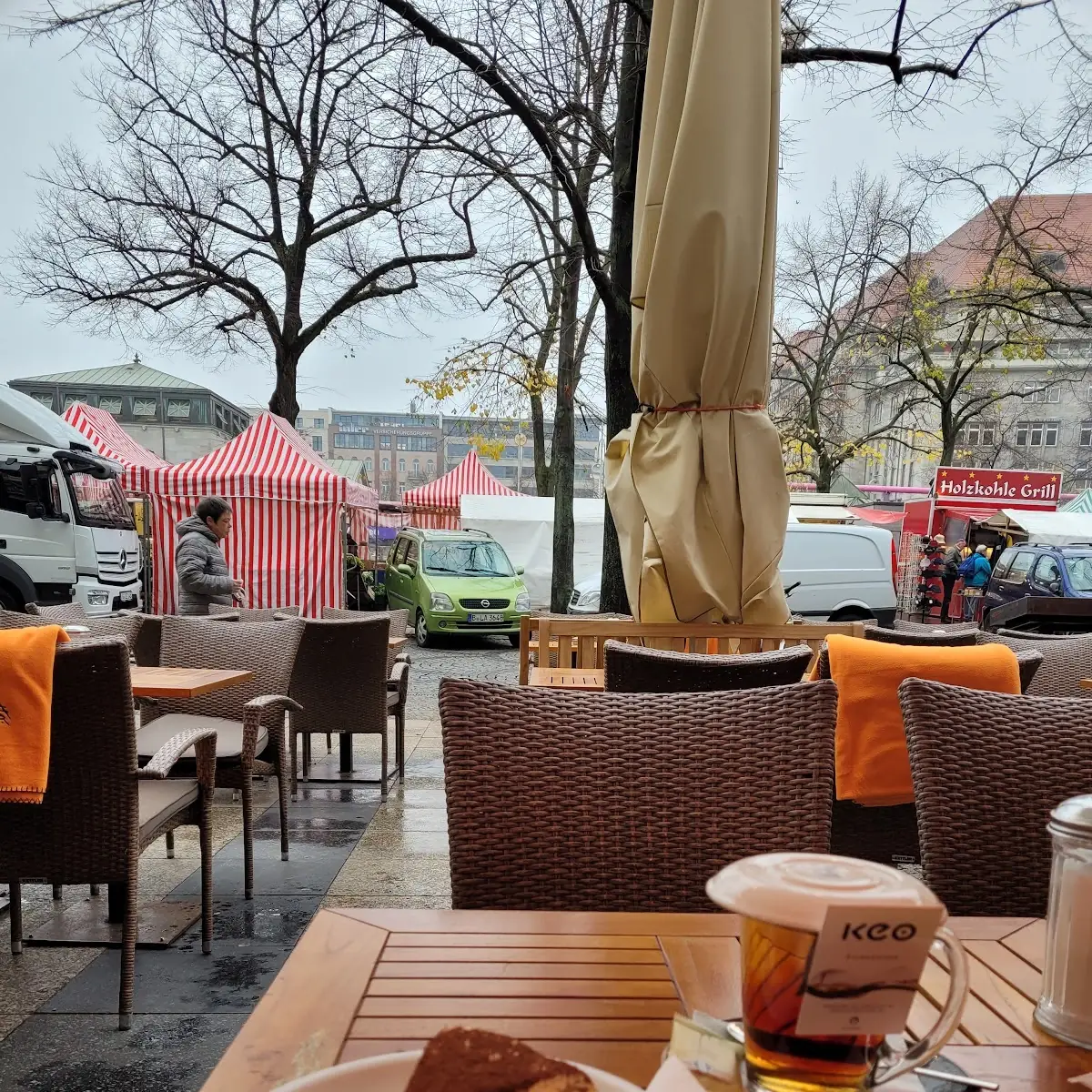 Atmosphäre, NOAH'S Restaurant | Café