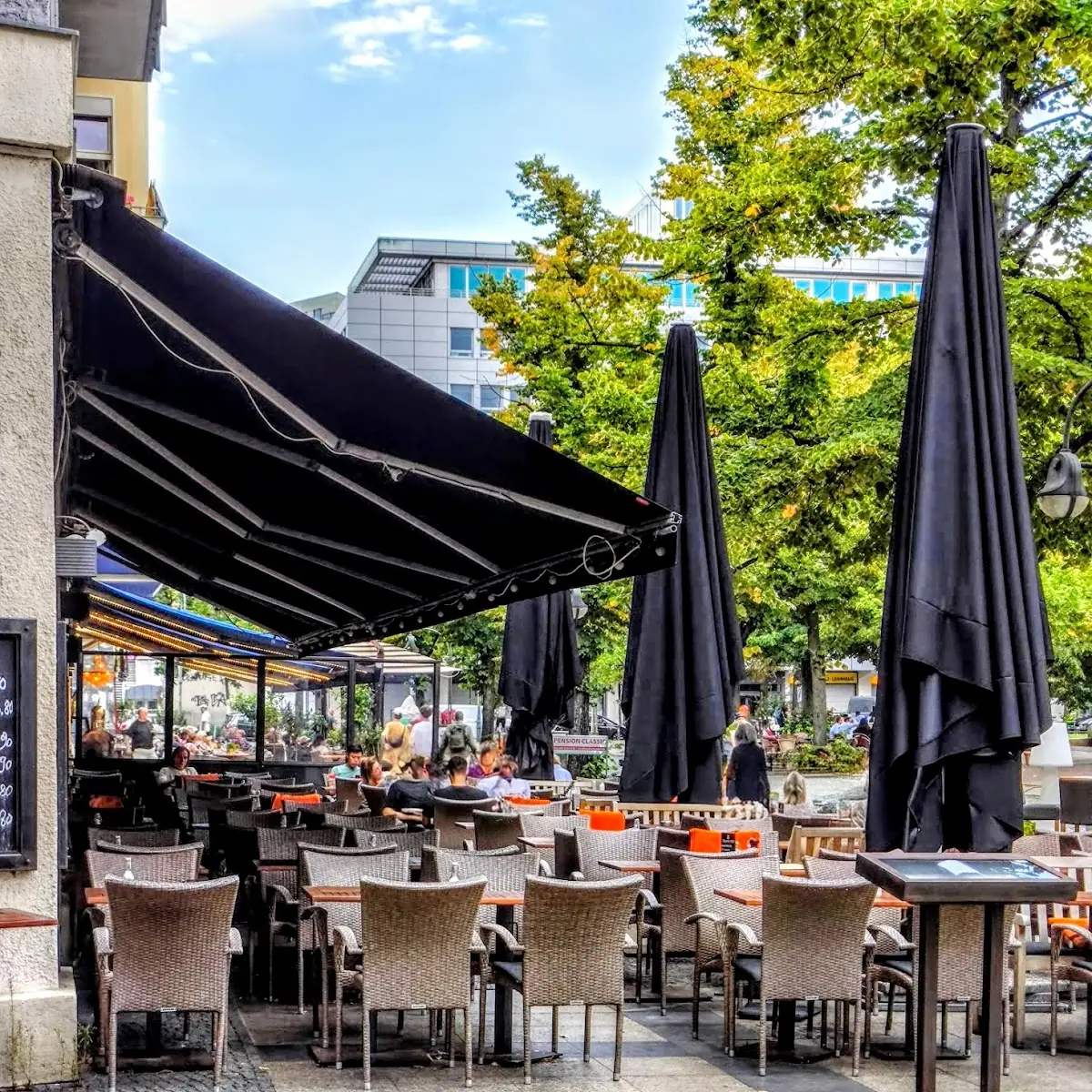 Atmosphäre, NOAH'S Restaurant | Café