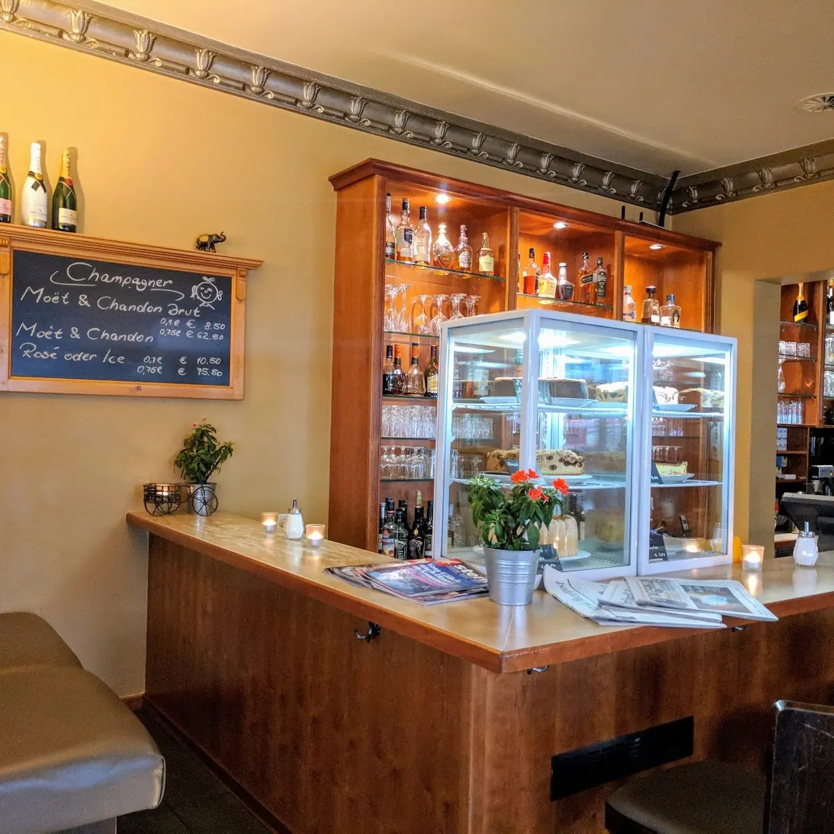 Atmosphäre, NOAH'S Restaurant | Café