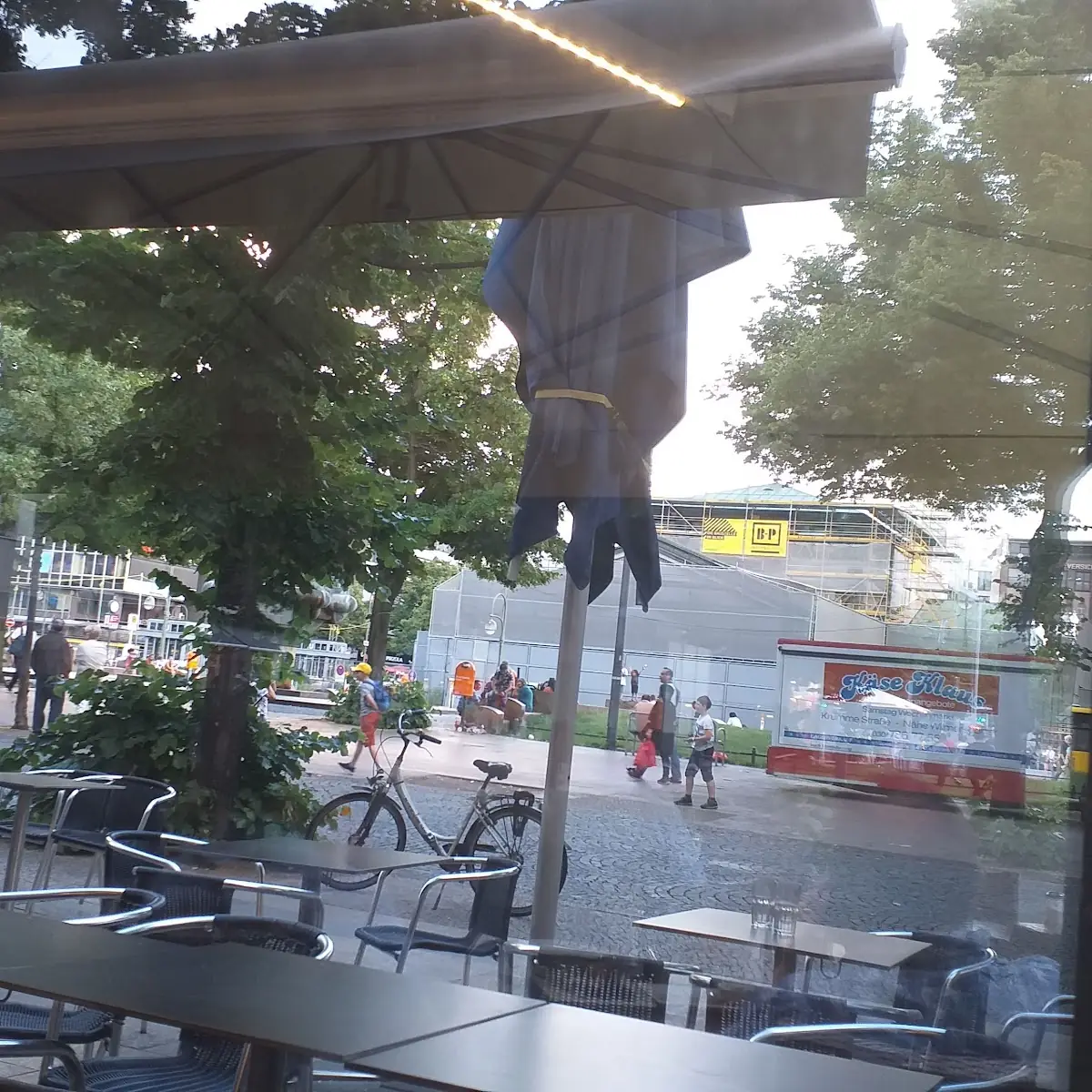 Atmosphäre, NOAH'S Restaurant | Café