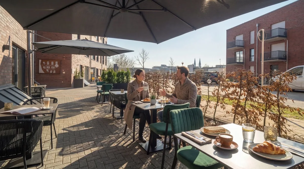 Panini café Titelbild