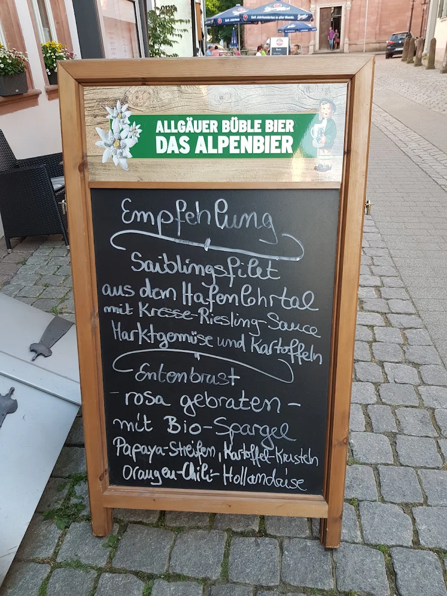 Speisekarte photo 9