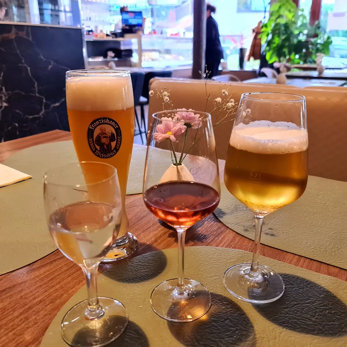Essen und Trinken photo 1