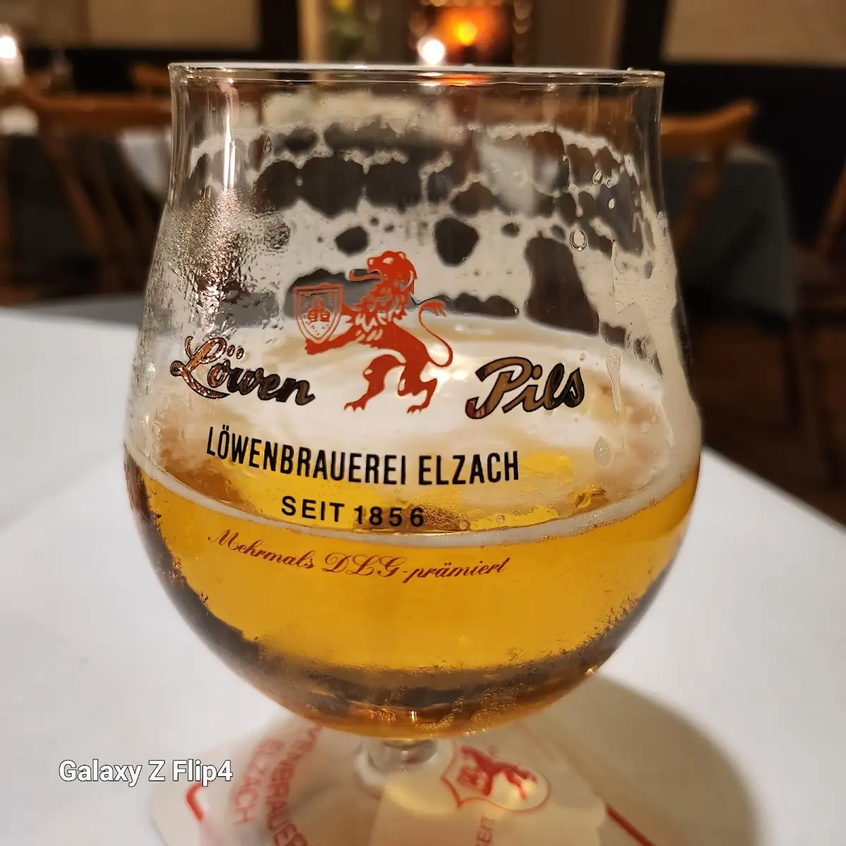 Essen und Trinken, Pizzeria Zum Schwanen