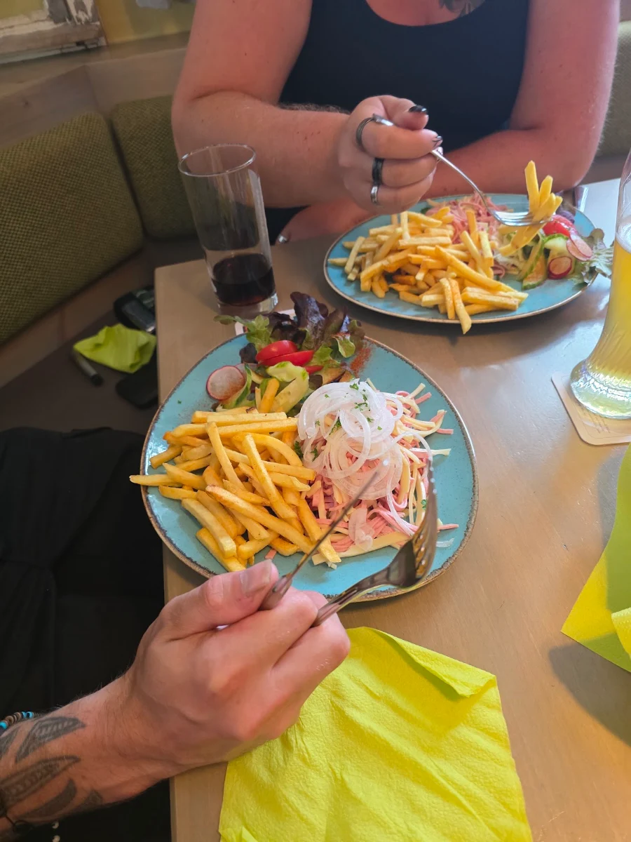 Essen und Trinken photo 2