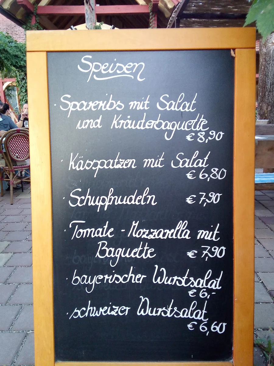 Speisekarte photo 7