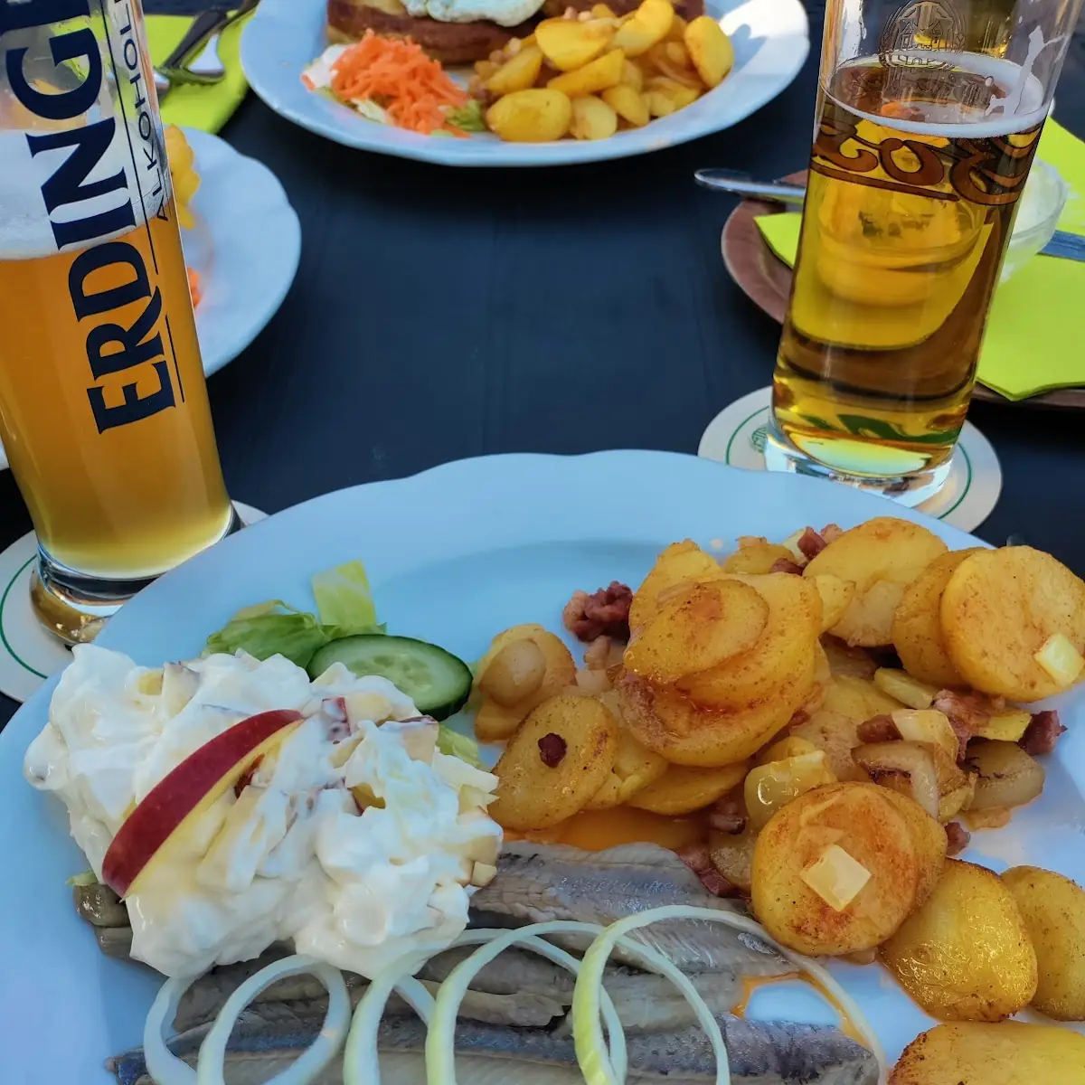 Essen und Trinken, Landgasthof Lüders